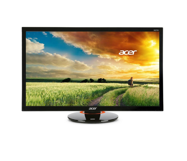 ACER MONITOR ACER 27" XB270HUbprz (UM.HB0EE.009) - 250320 - zdjęcie